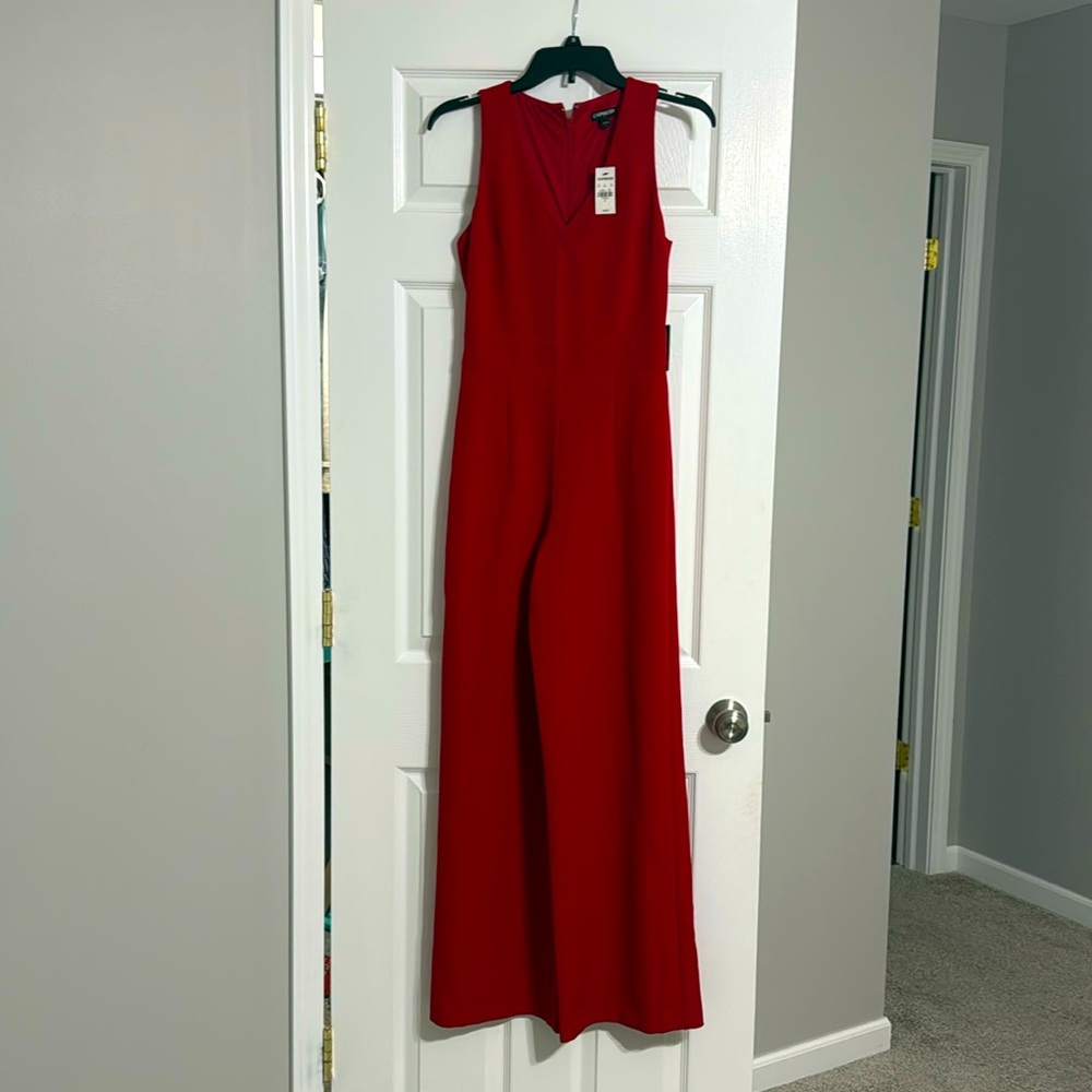 Women’s Express Jumpsuit Brand New With Tags